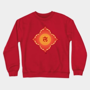 Muladhara Crewneck Sweatshirt